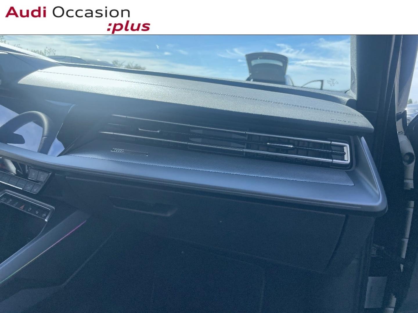 Voitures occasions Audi A3 Sportback S line Cesson-Sévigné