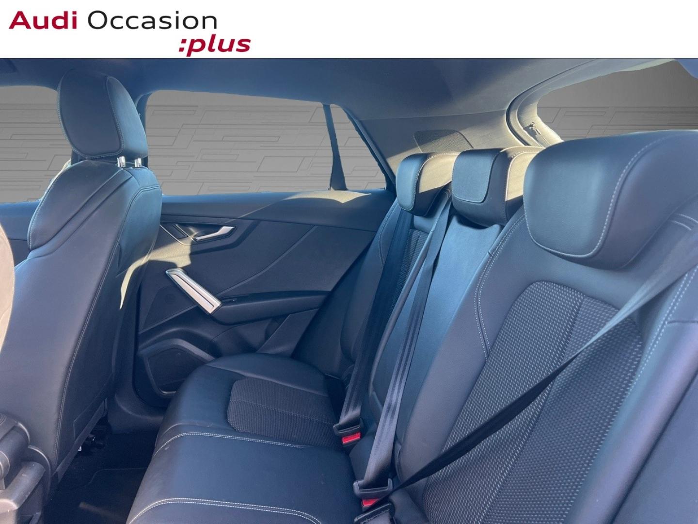 Voitures occasions Audi Q2 S line Cesson-Sévigné