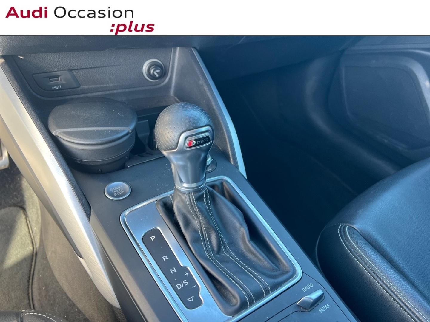 Voitures occasions Audi Q2 S line Cesson-Sévigné