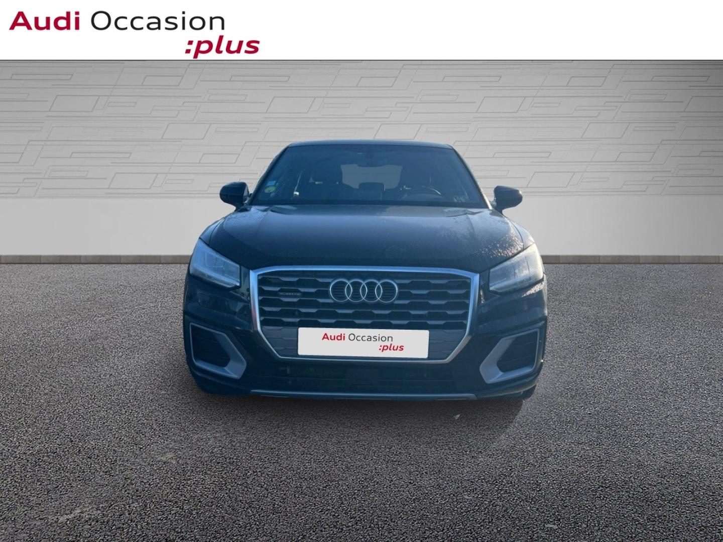 Voitures occasions Audi Q2 S line Cesson-Sévigné