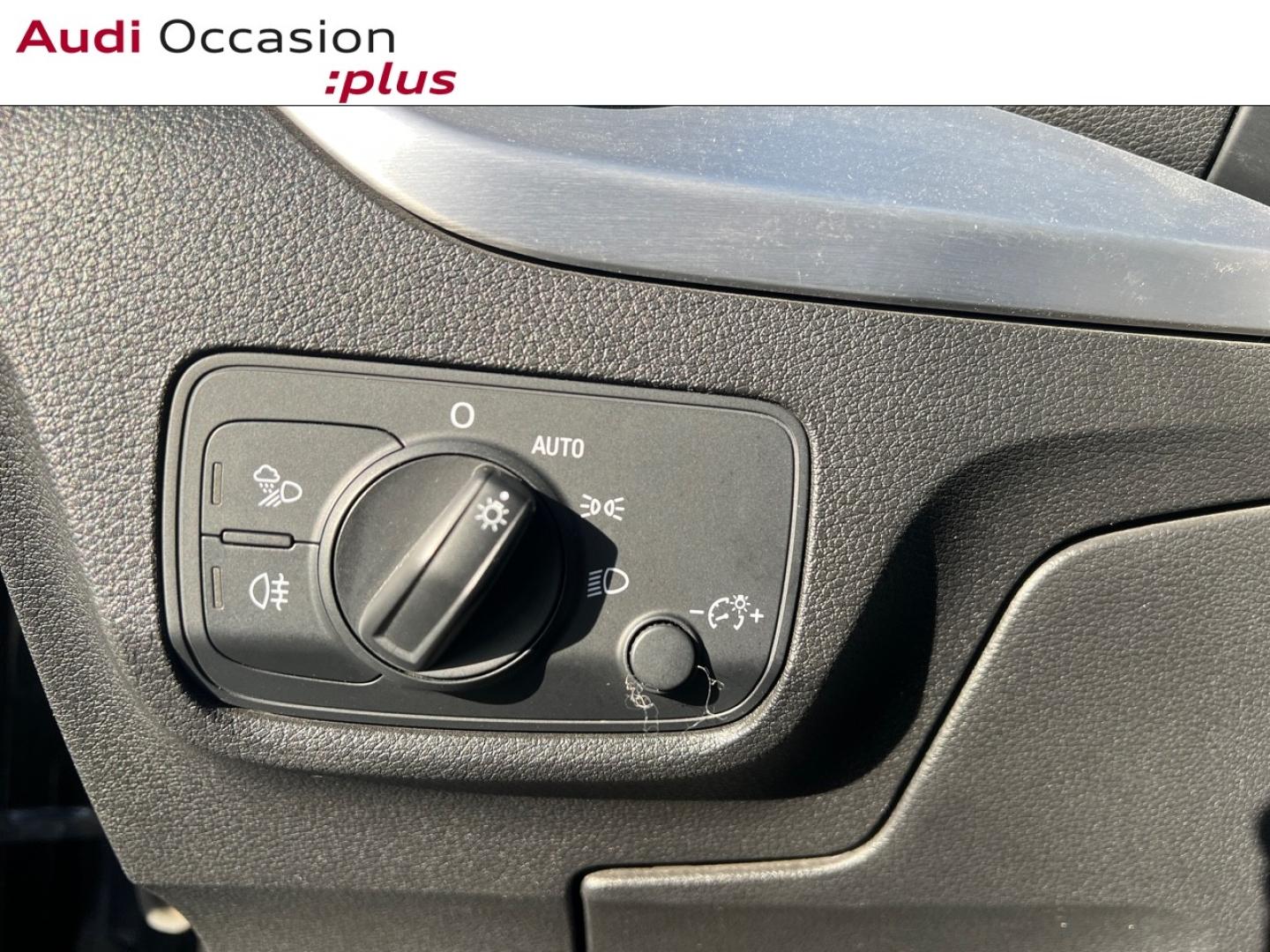 Voitures occasions Audi Q2 S line Cesson-Sévigné