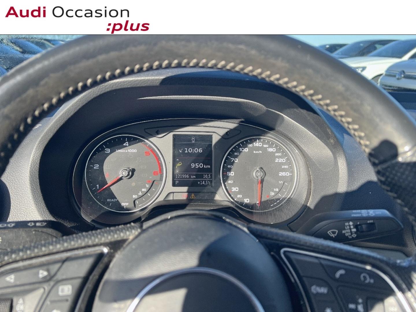 Voitures occasions Audi Q2 S line Cesson-Sévigné