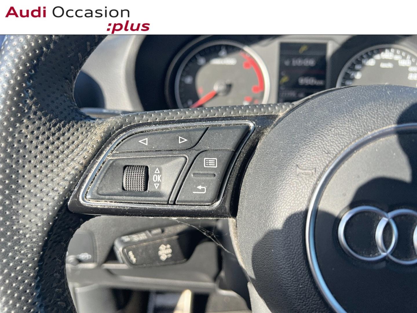 Voitures occasions Audi Q2 S line Cesson-Sévigné
