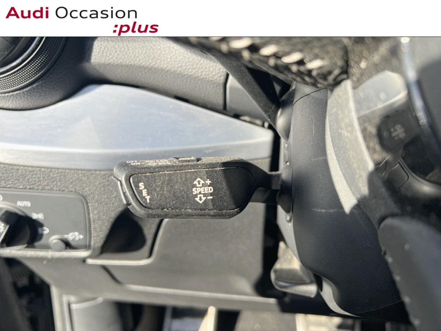 Voitures occasions Audi Q2 S line Cesson-Sévigné