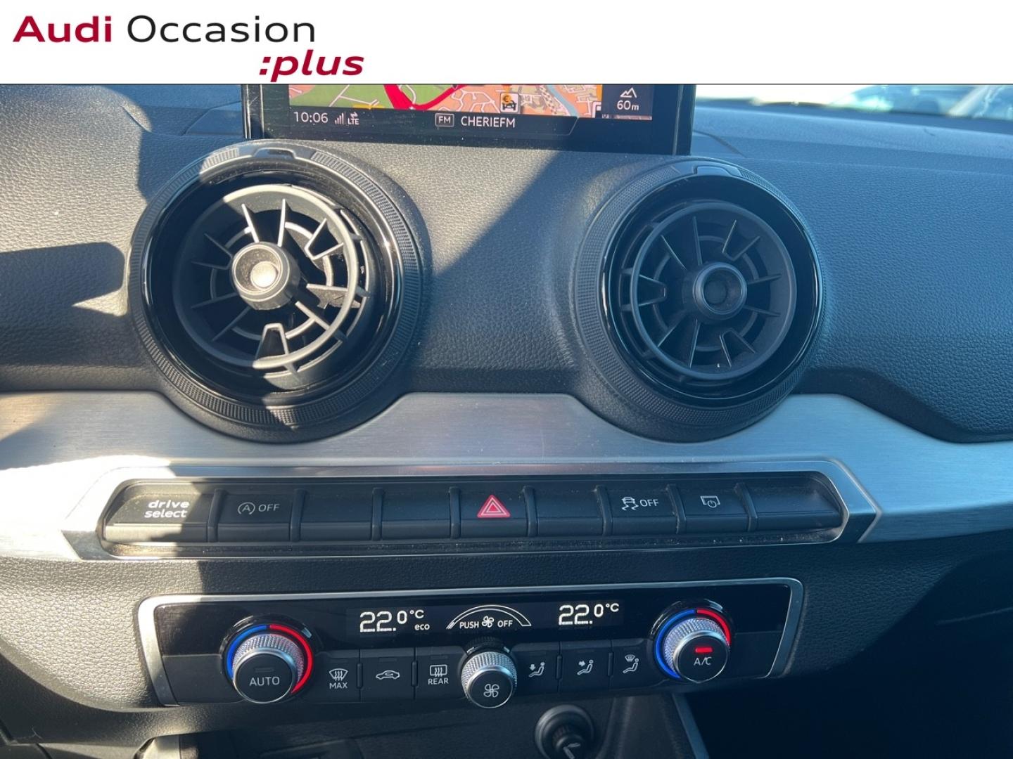 Voitures occasions Audi Q2 S line Cesson-Sévigné