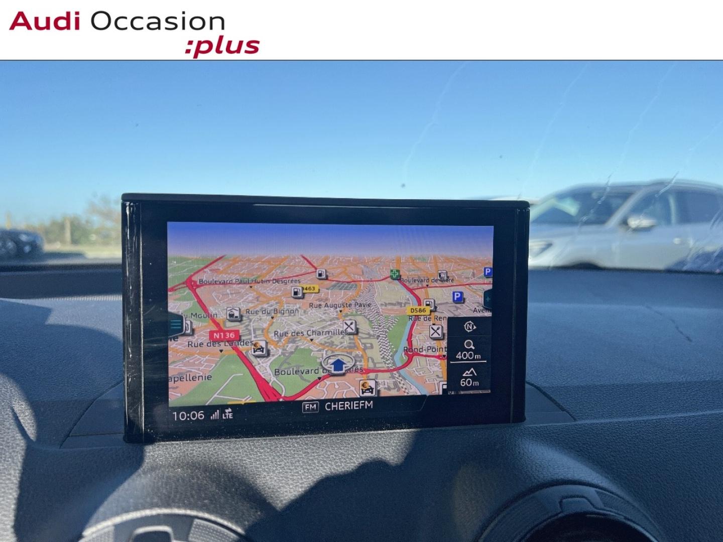 Voitures occasions Audi Q2 S line Cesson-Sévigné