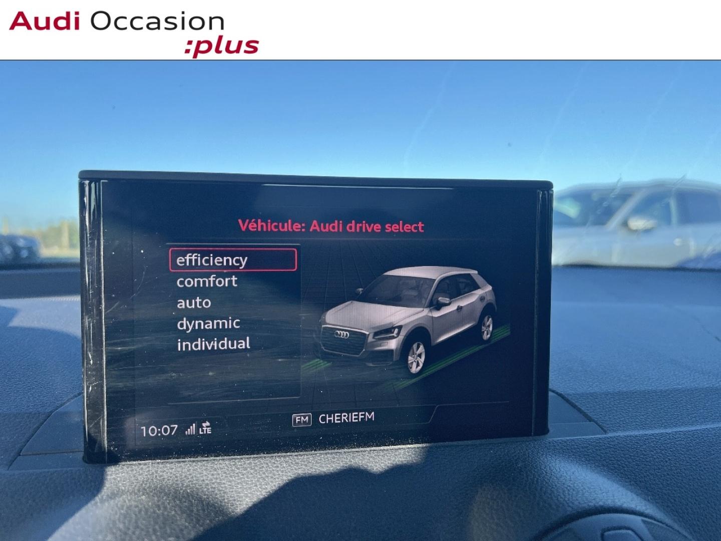 Voitures occasions Audi Q2 S line Cesson-Sévigné