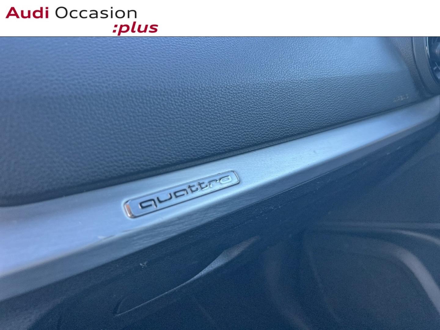 Voitures occasions Audi Q2 S line Cesson-Sévigné