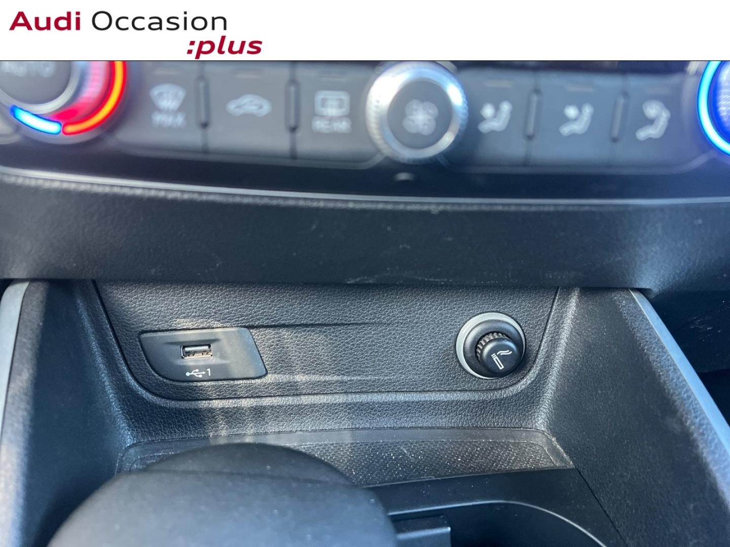 Voitures occasions Audi Q2 S line Cesson-Sévigné