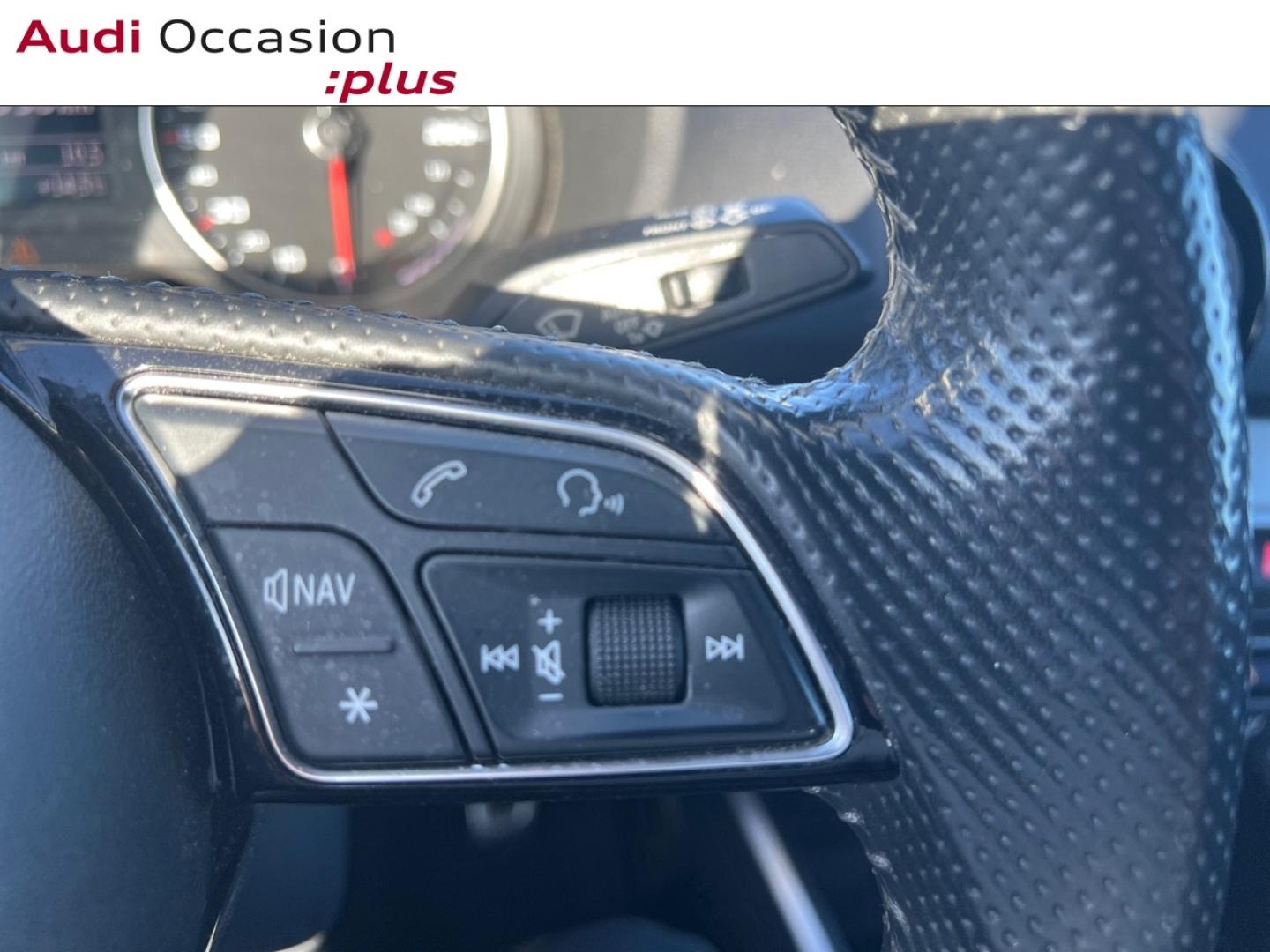 Voitures occasions Audi Q2 S line Cesson-Sévigné