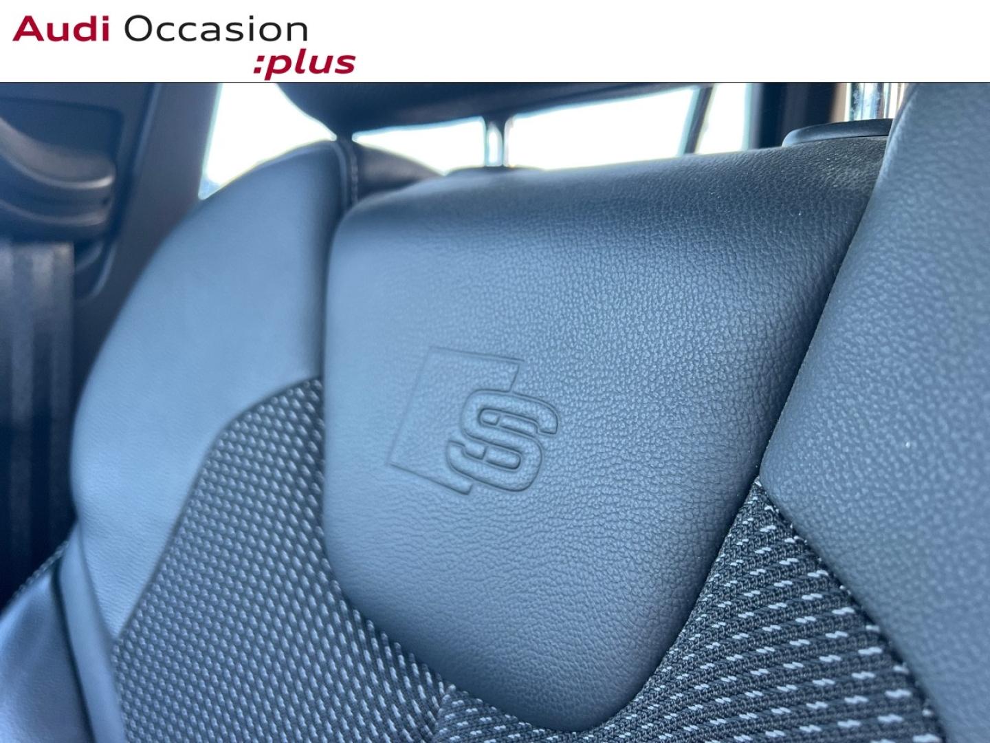 Voitures occasions Audi Q2 S line Cesson-Sévigné