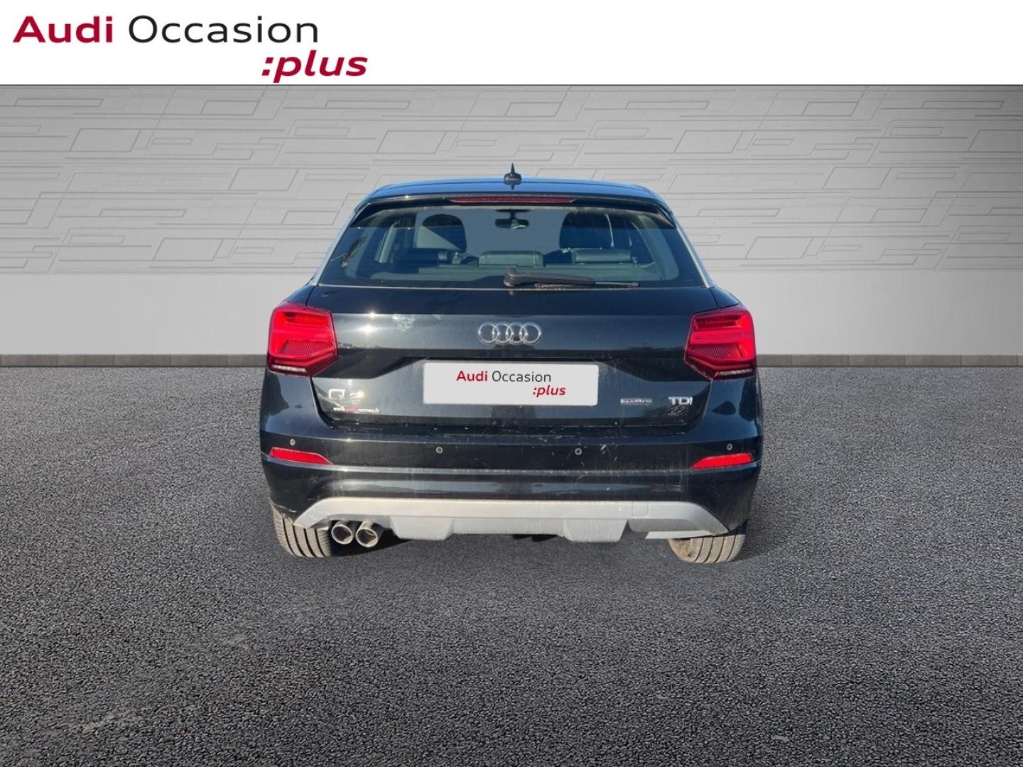 Voitures occasions Audi Q2 S line Cesson-Sévigné