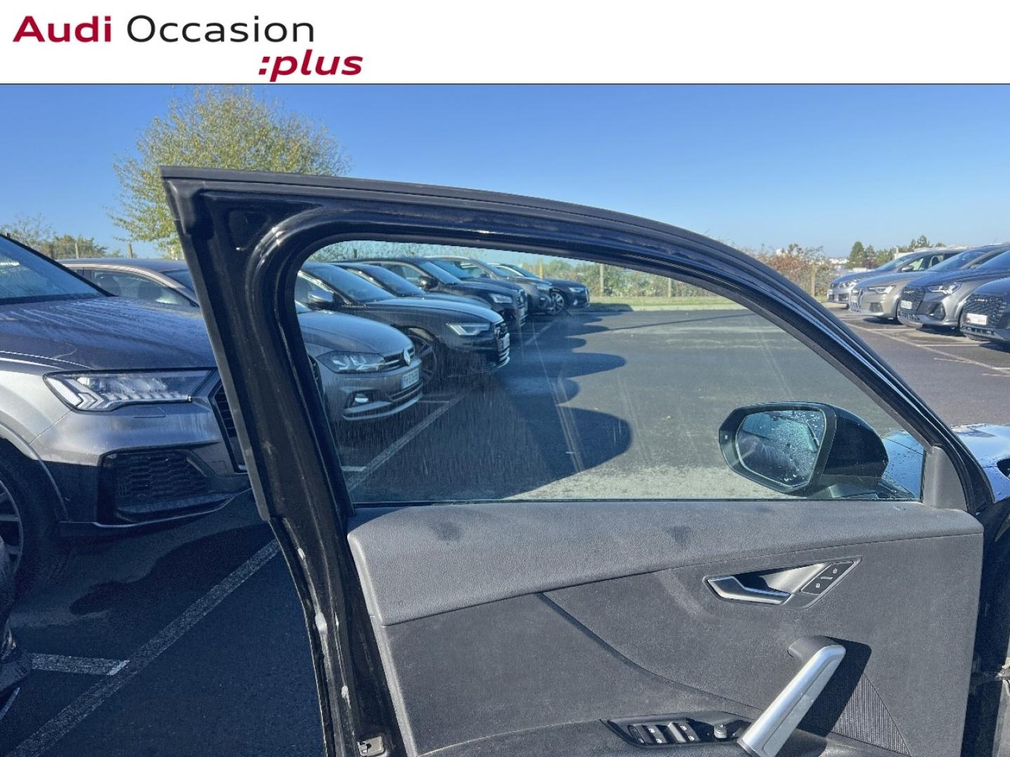 Voitures occasions Audi Q2 S line Cesson-Sévigné