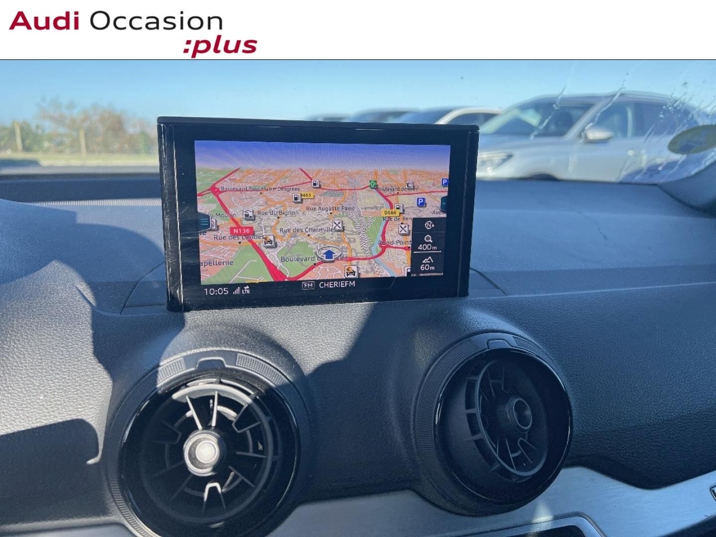 Voitures occasions Audi Q2 S line Cesson-Sévigné