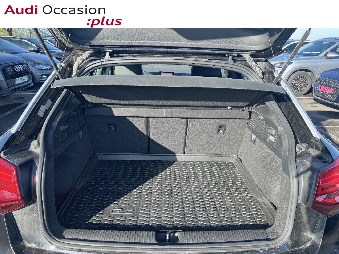 Voitures occasions Audi Q2 S line Cesson-Sévigné