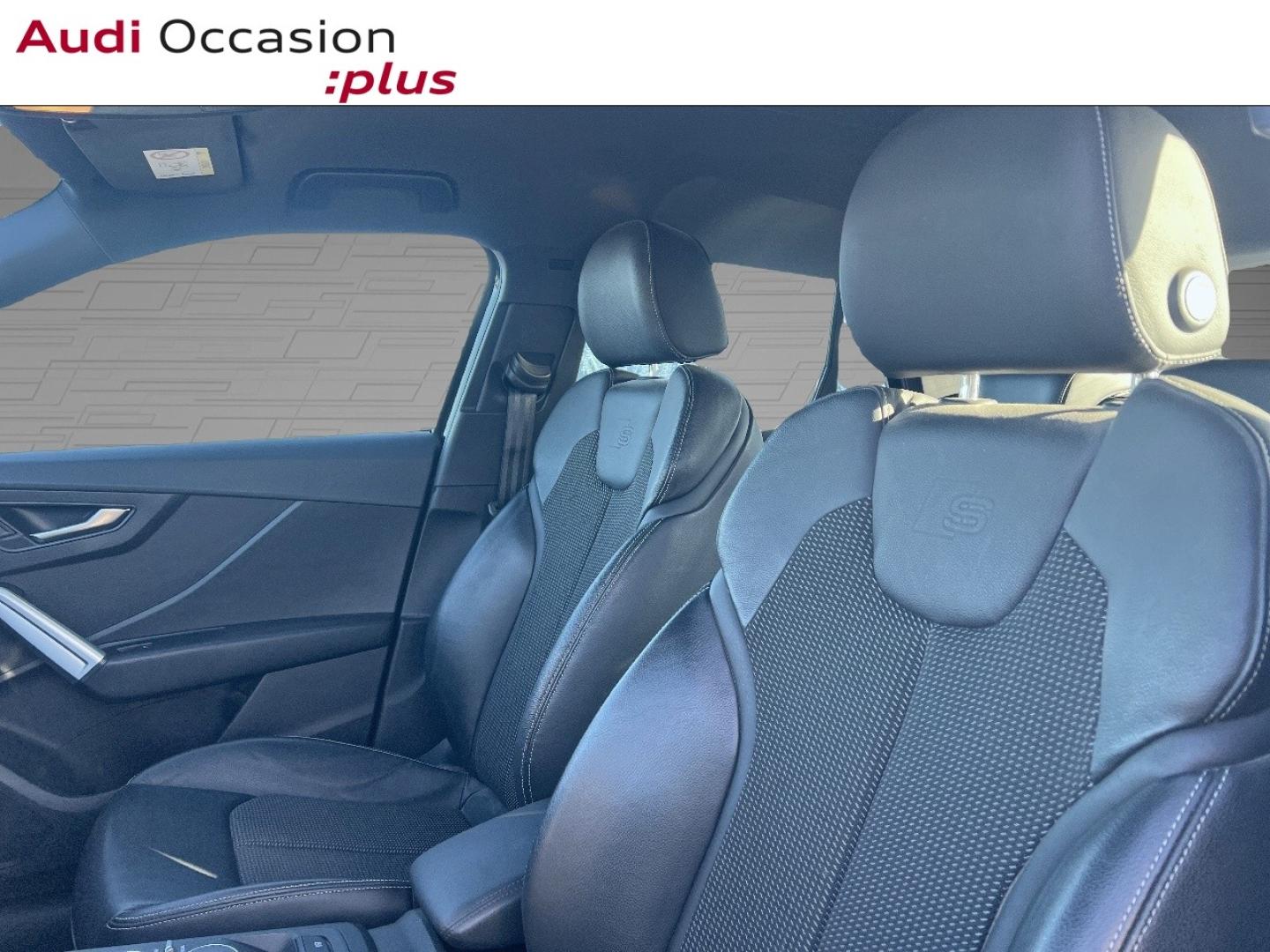 Voitures occasions Audi Q2 S line Cesson-Sévigné