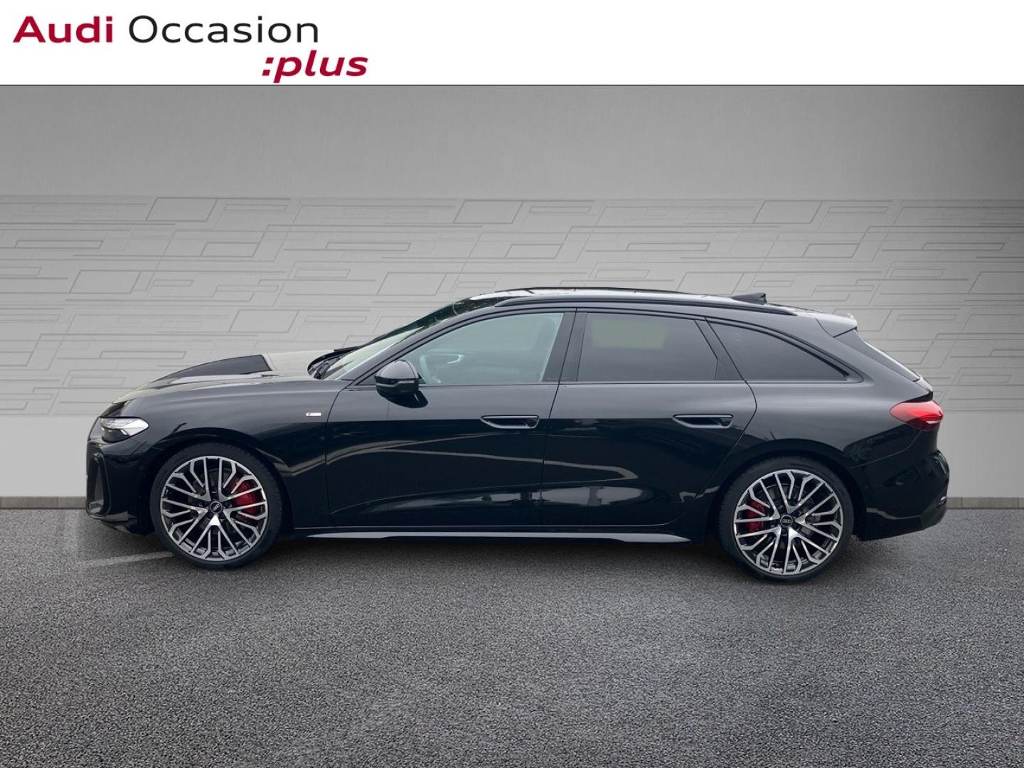 Voitures occasions Audi A5 Avant S line Cesson-Sévigné