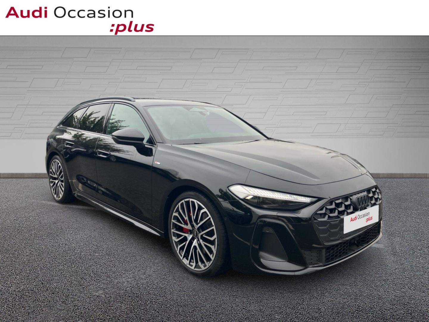 Voitures occasions Audi A5 Avant S line Cesson-Sévigné