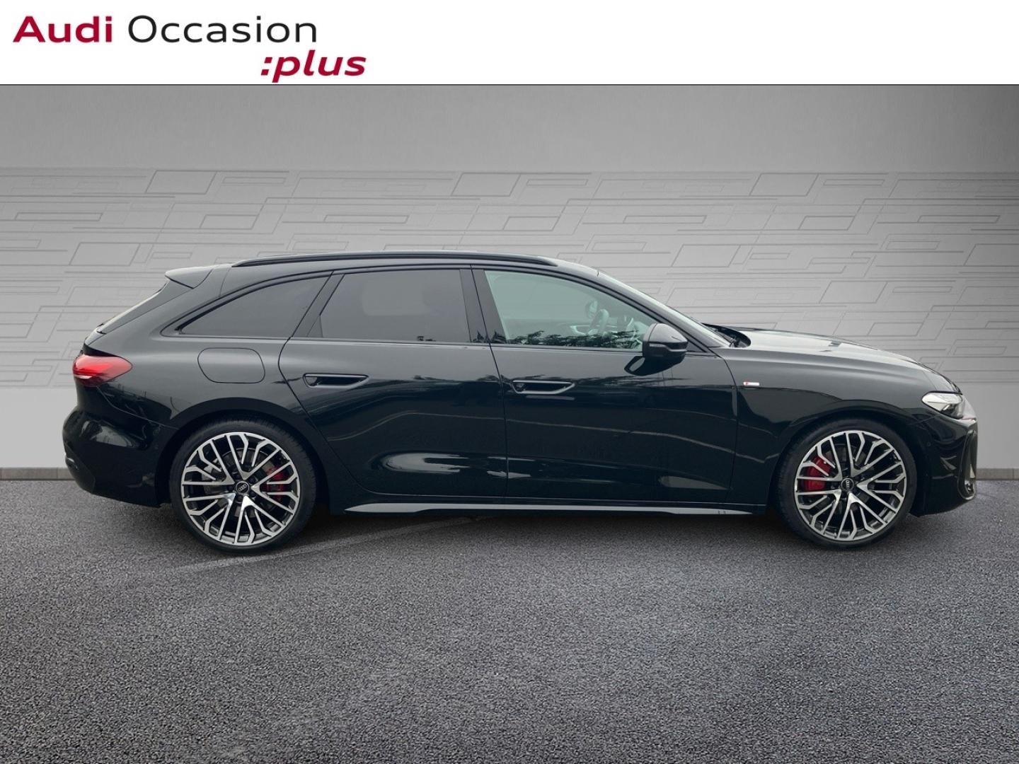 Voitures occasions Audi A5 Avant S line Cesson-Sévigné
