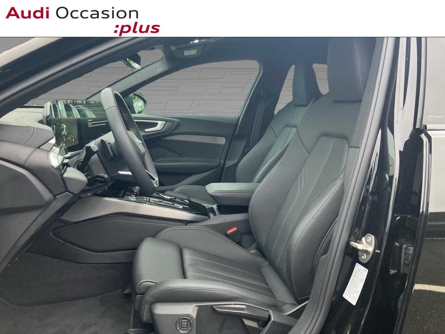 Voitures occasions Audi A5 Avant S line Cesson-Sévigné
