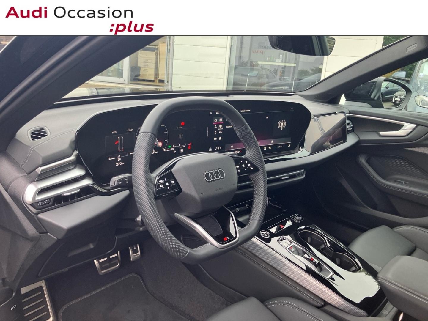 Voitures occasions Audi A5 Avant S line Cesson-Sévigné