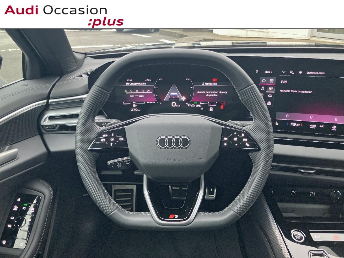 Voitures occasions Audi A5 Avant S line Cesson-Sévigné
