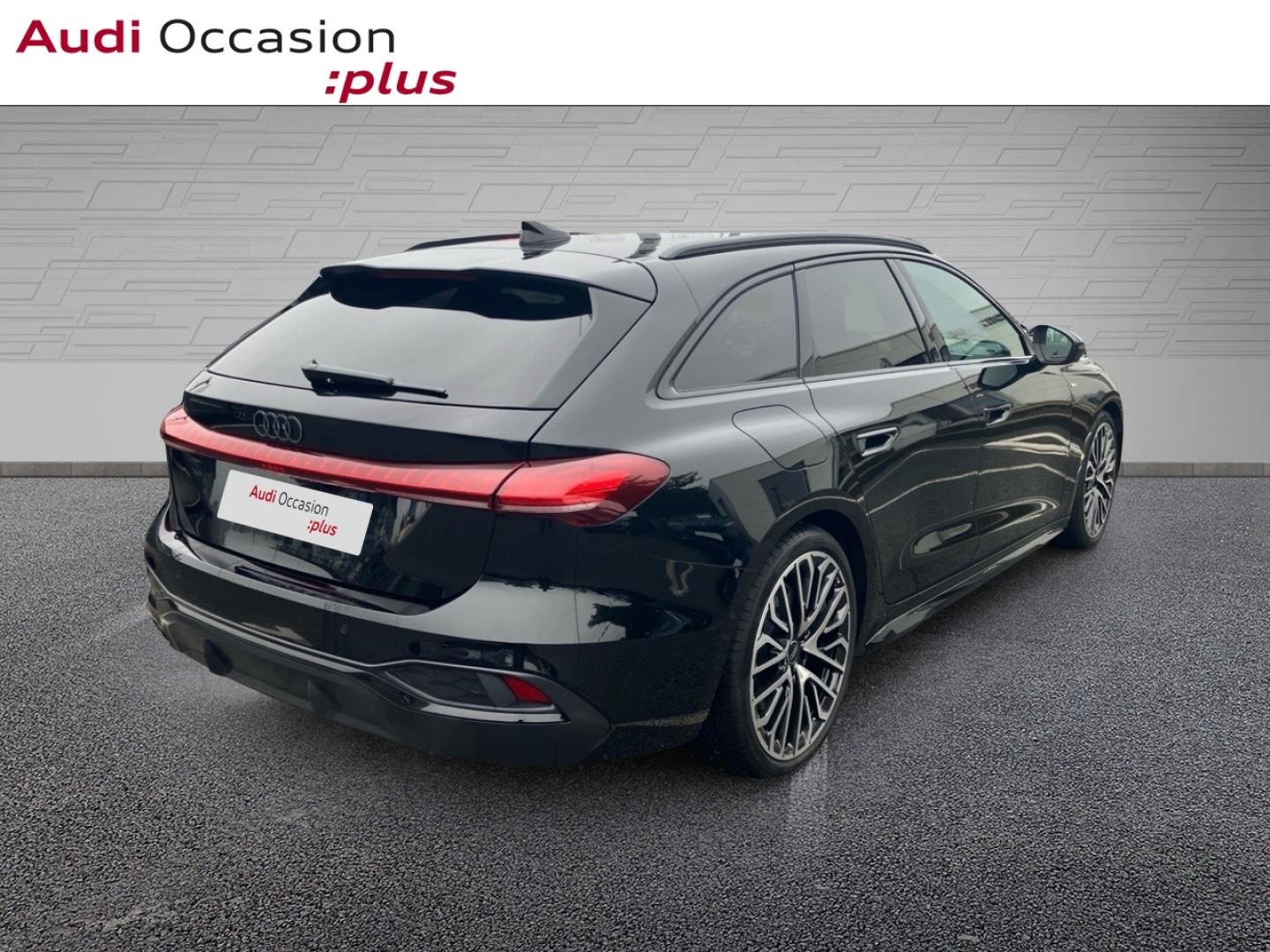Voitures occasions Audi A5 Avant S line Cesson-Sévigné