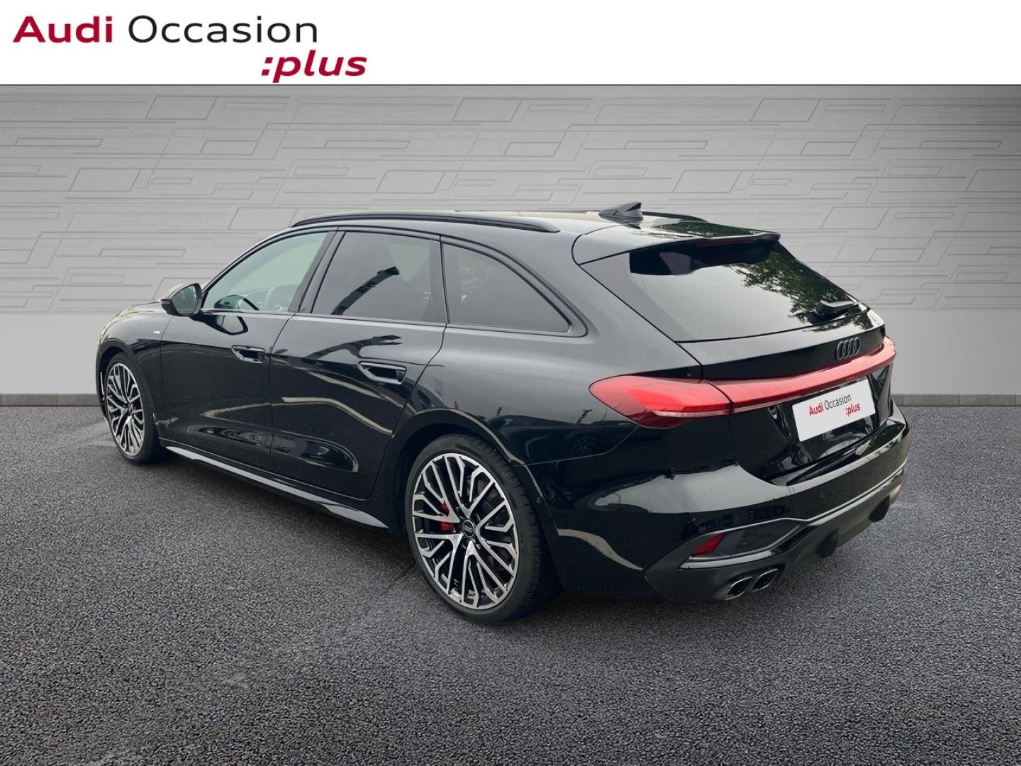 Voitures occasions Audi A5 Avant S line Cesson-Sévigné