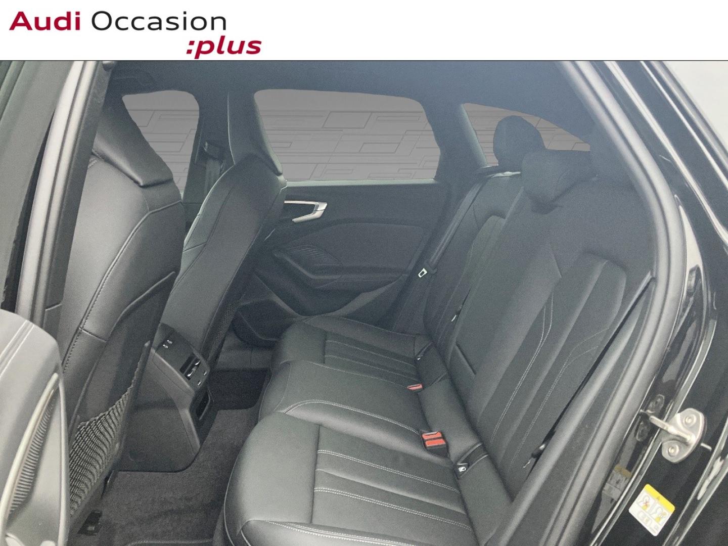 Voitures occasions Audi A5 Avant S line Cesson-Sévigné