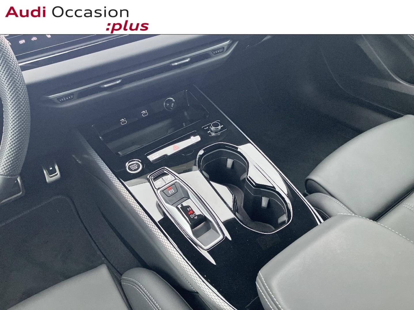 Voitures occasions Audi A5 Avant S line Cesson-Sévigné
