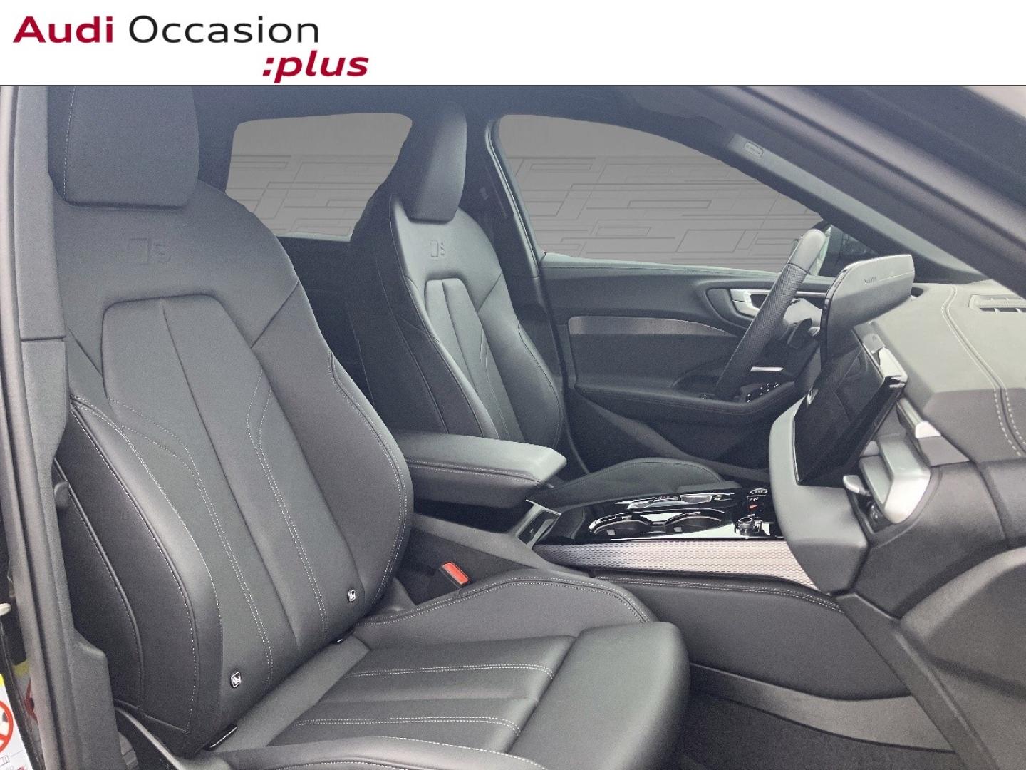Voitures occasions Audi A5 Avant S line Cesson-Sévigné