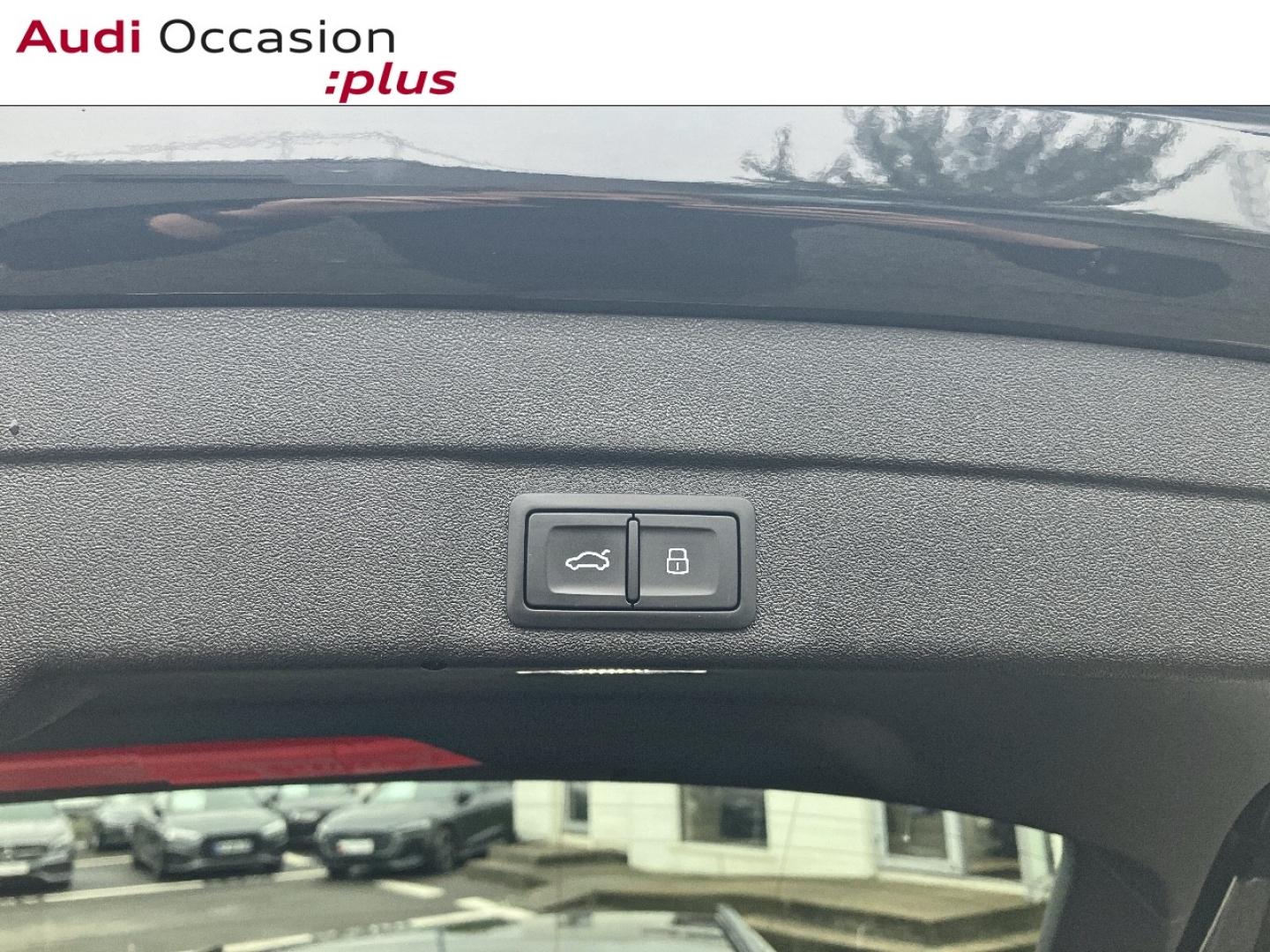 Voitures occasions Audi A5 Avant S line Cesson-Sévigné