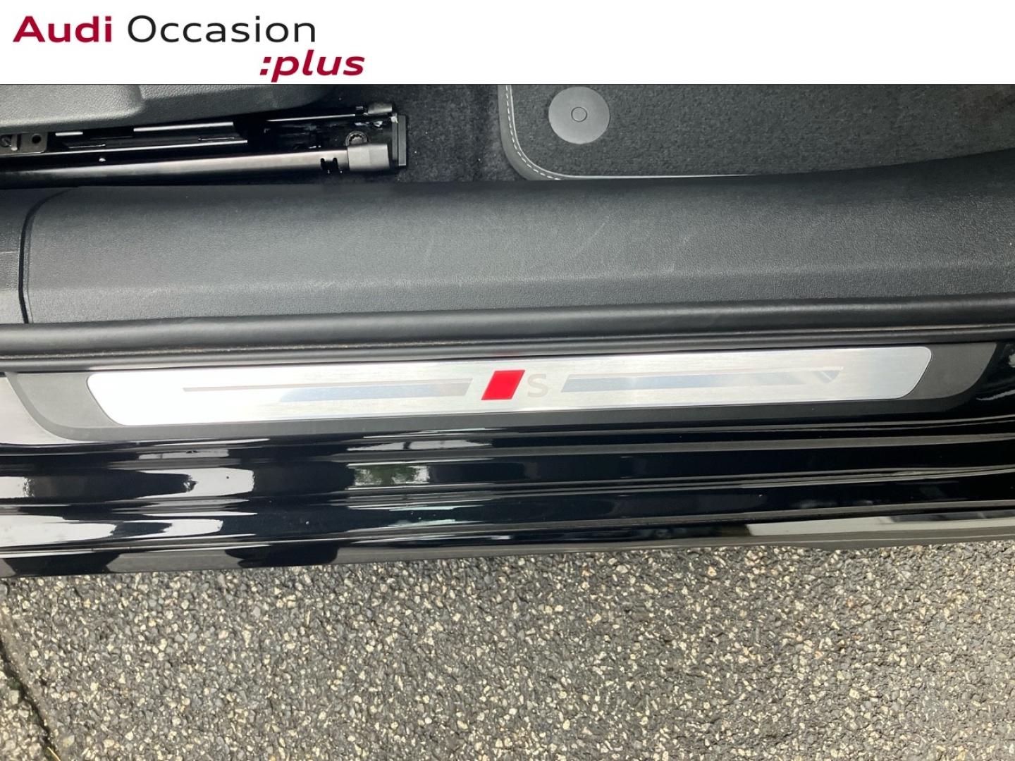 Voitures occasions Audi A5 Avant S line Cesson-Sévigné