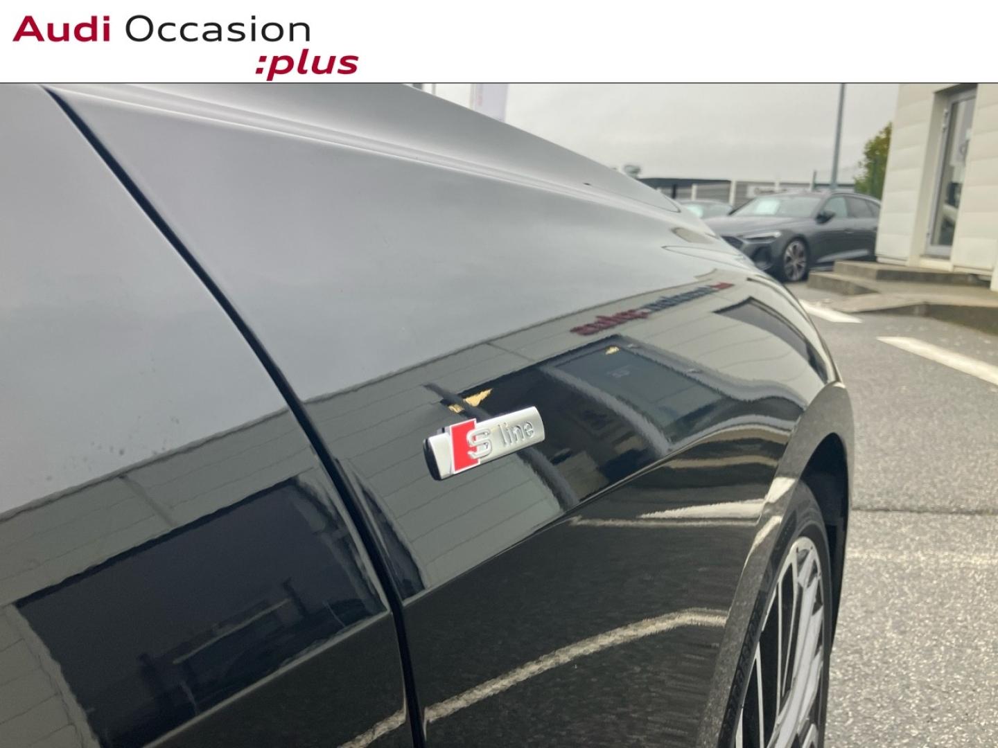 Voitures occasions Audi A5 Avant S line Cesson-Sévigné