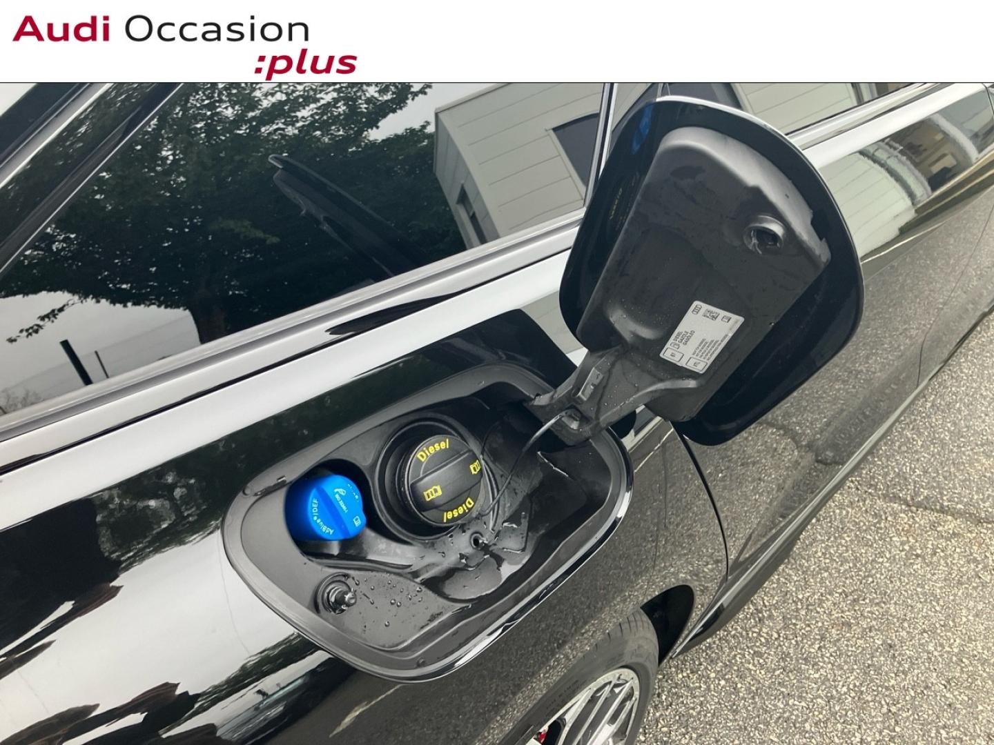 Voitures occasions Audi A5 Avant S line Cesson-Sévigné