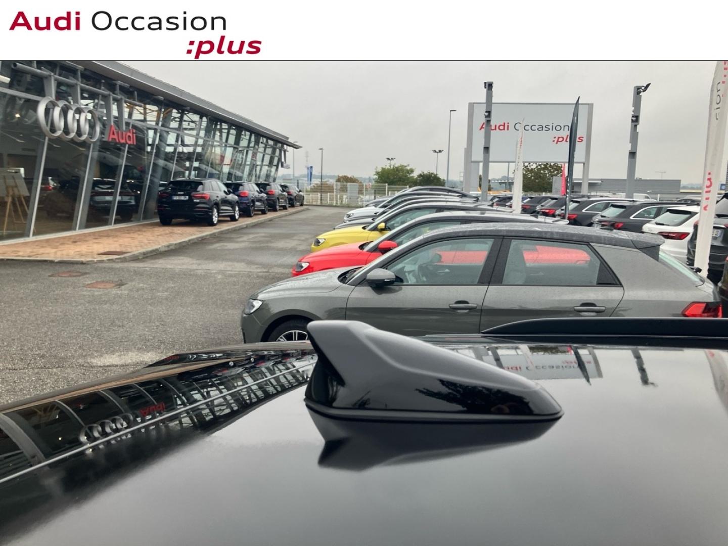 Voitures occasions Audi A5 Avant S line Cesson-Sévigné