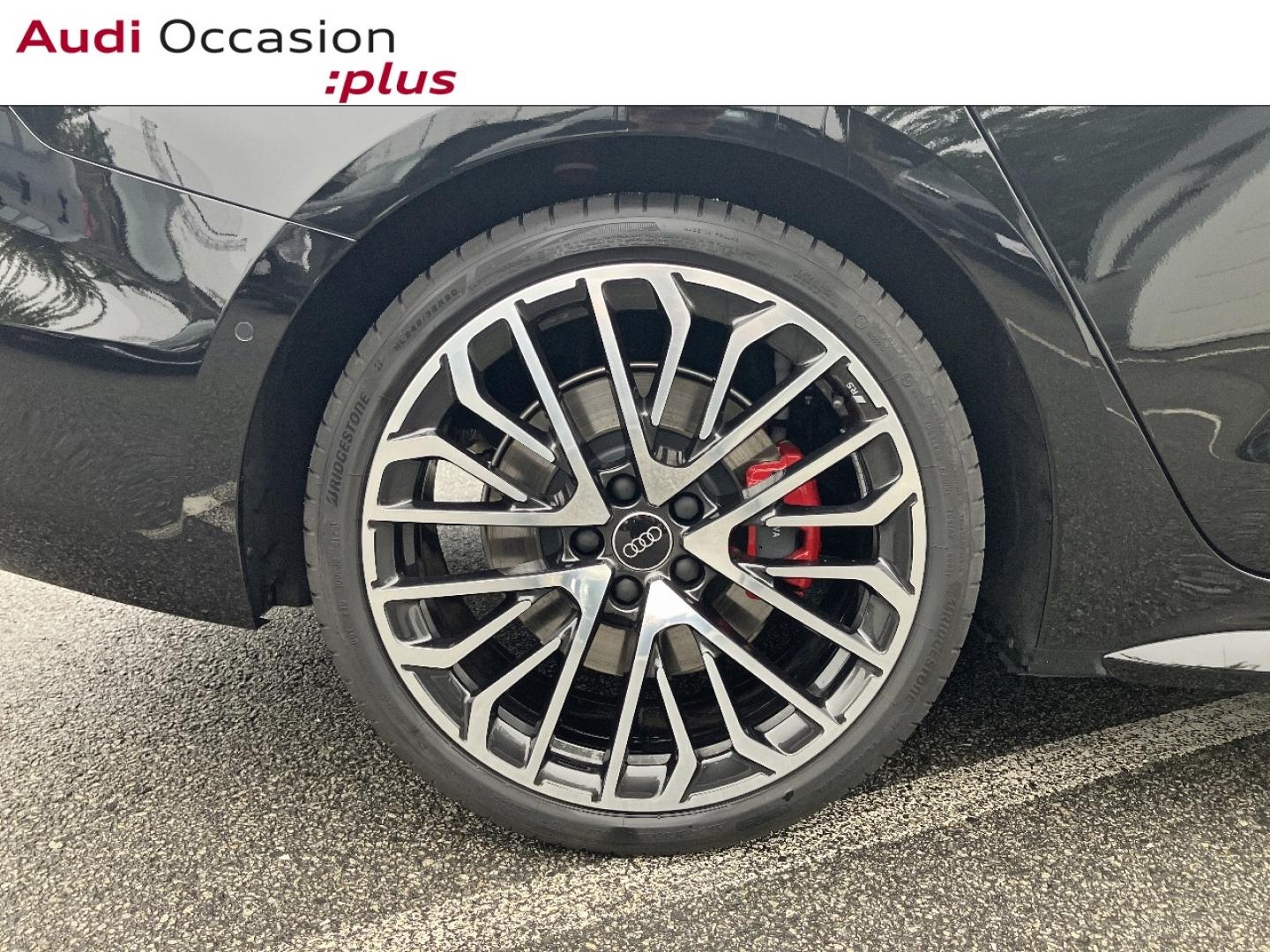 Voitures occasions Audi A5 Avant S line Cesson-Sévigné