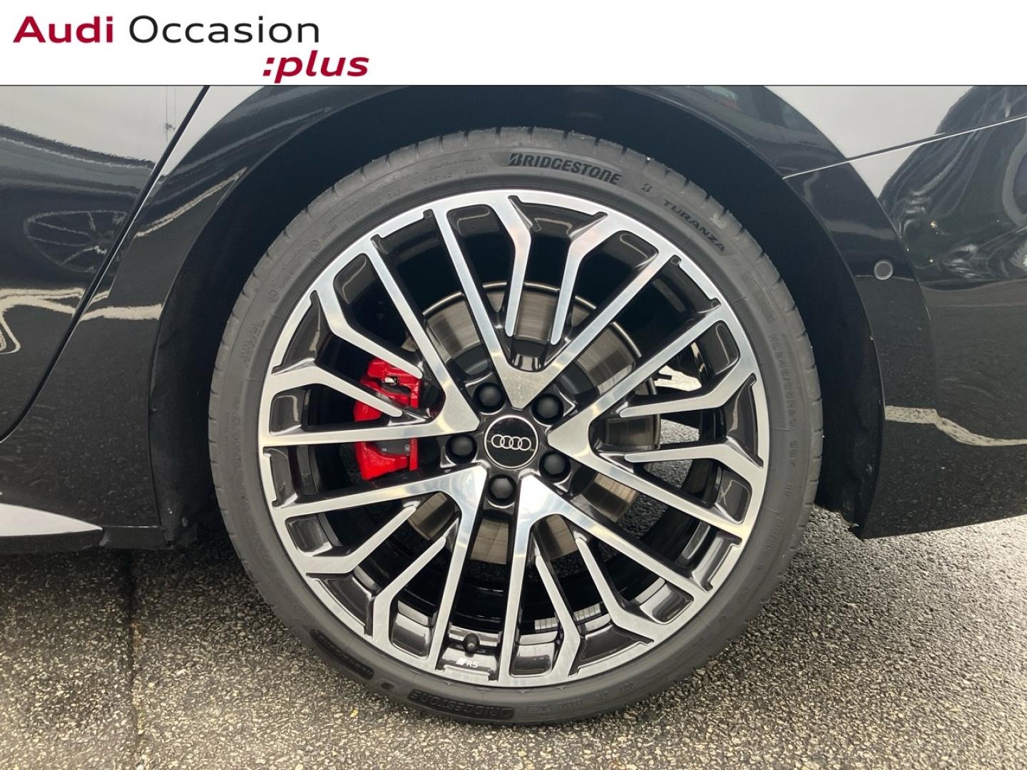 Voitures occasions Audi A5 Avant S line Cesson-Sévigné