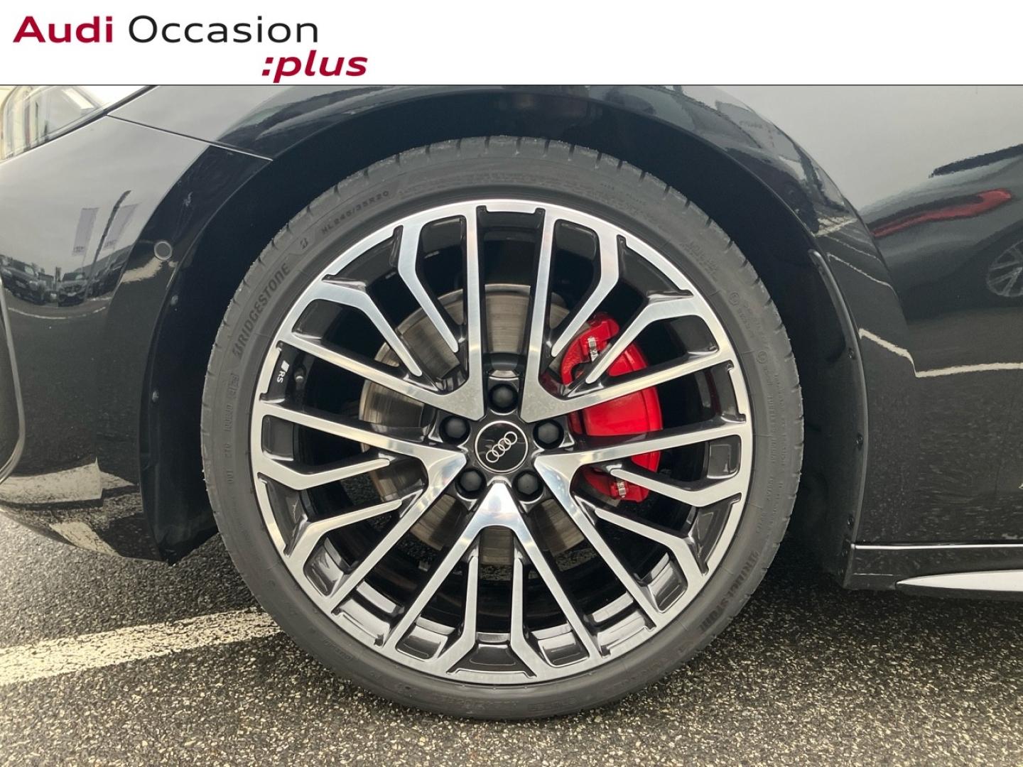 Voitures occasions Audi A5 Avant S line Cesson-Sévigné