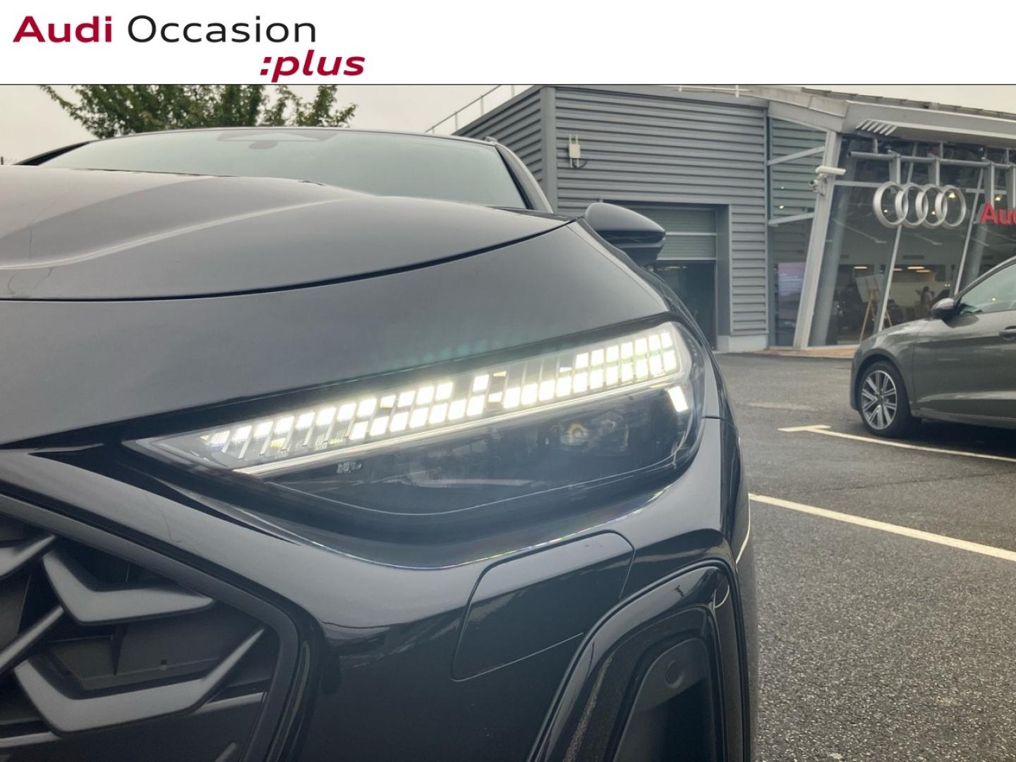 Voitures occasions Audi A5 Avant S line Cesson-Sévigné