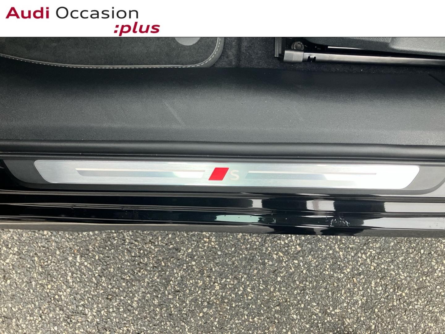Voitures occasions Audi A5 Avant S line Cesson-Sévigné