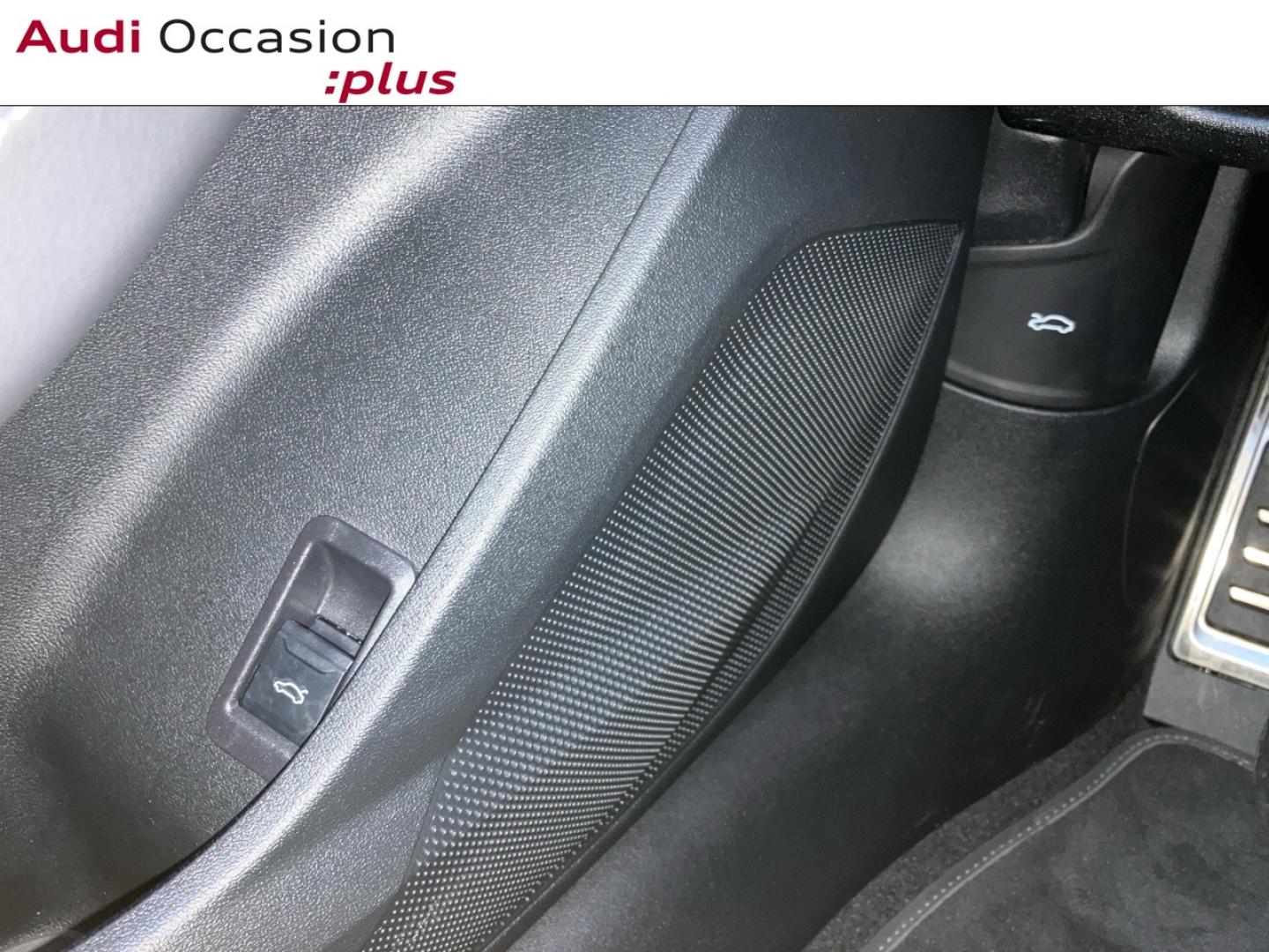 Voitures occasions Audi A5 Avant S line Cesson-Sévigné