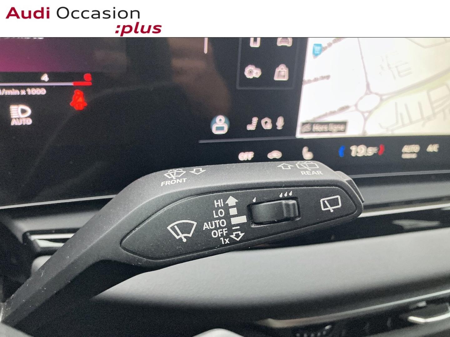 Voitures occasions Audi A5 Avant S line Cesson-Sévigné