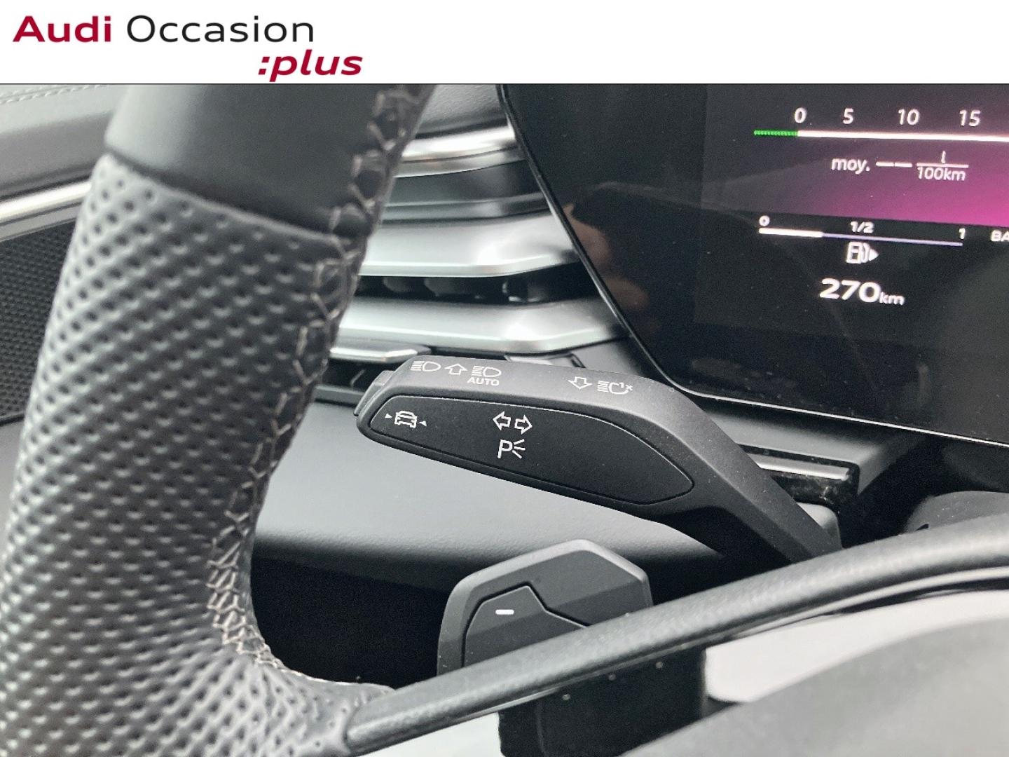 Voitures occasions Audi A5 Avant S line Cesson-Sévigné