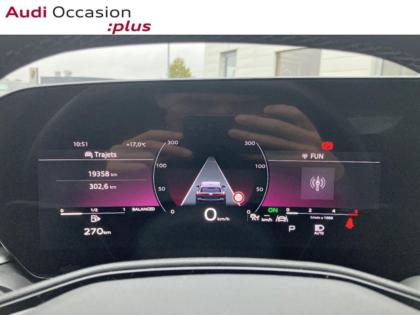 Voitures occasions Audi A5 Avant S line Cesson-Sévigné
