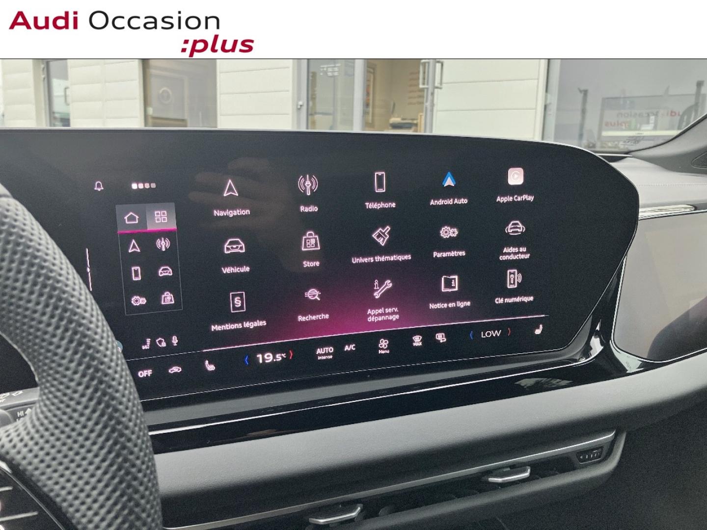 Voitures occasions Audi A5 Avant S line Cesson-Sévigné