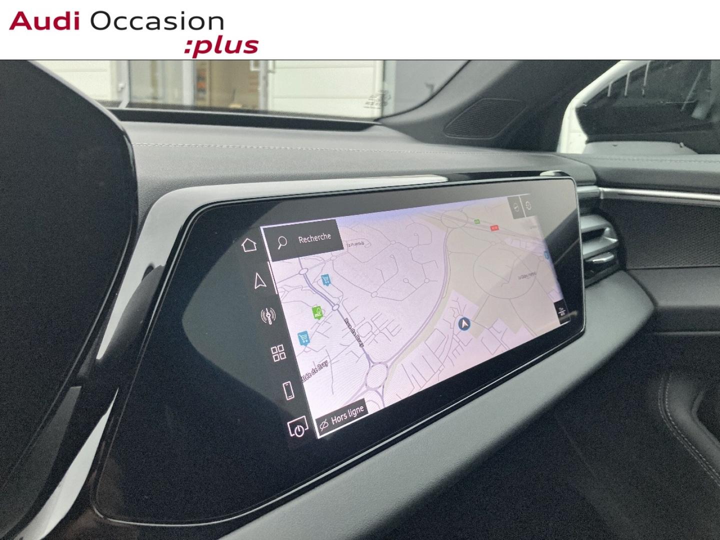 Voitures occasions Audi A5 Avant S line Cesson-Sévigné