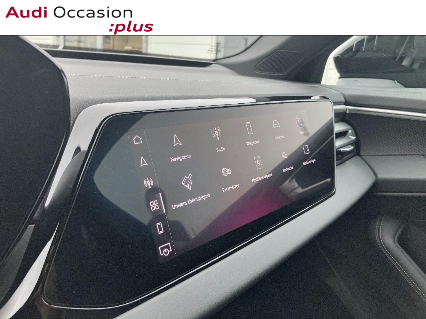 Voitures occasions Audi A5 Avant S line Cesson-Sévigné