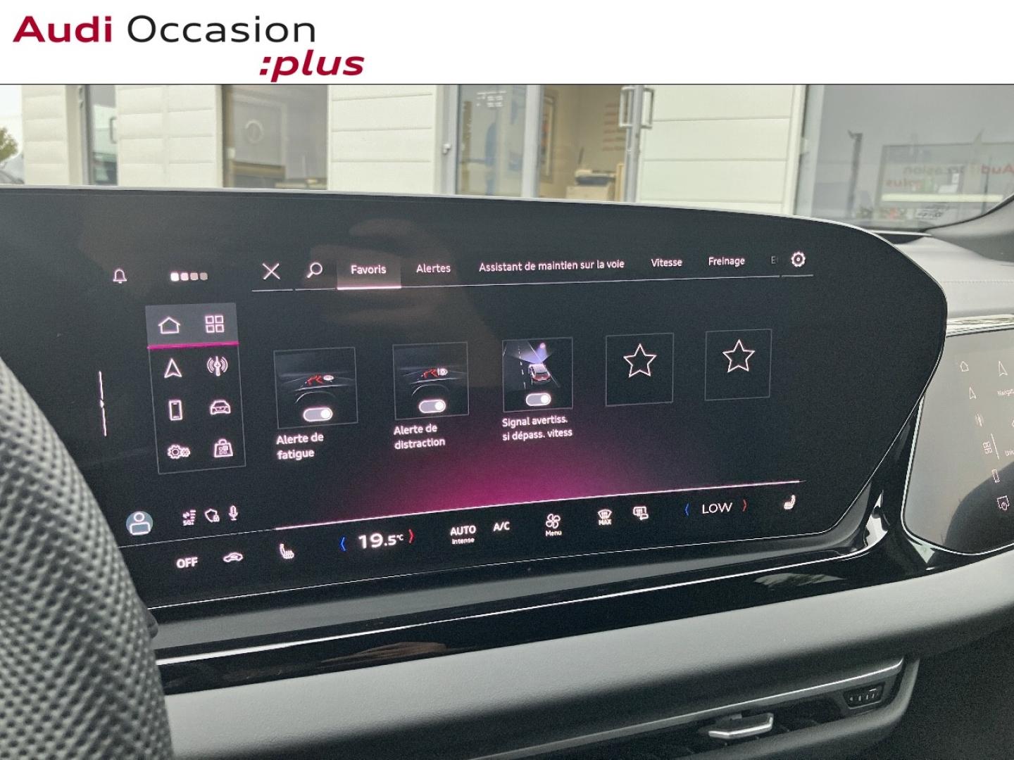 Voitures occasions Audi A5 Avant S line Cesson-Sévigné