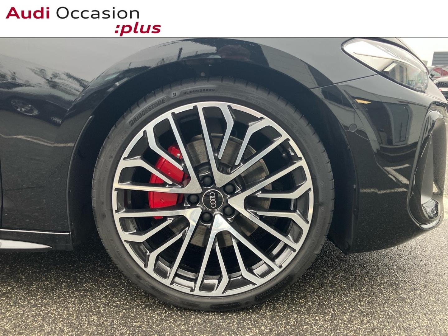 Voitures occasions Audi A5 Avant S line Cesson-Sévigné